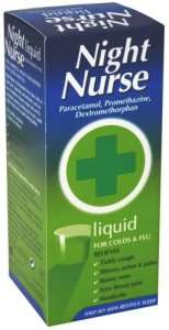 Night Nurse Tablets £3.29 or Liquid £4.59 @ Weldricks