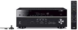 Yamaha RX-V685 A/V Receiver with 7.2 Dolby Atmos, 5in/2out HDMI, Dolby Vision, HLG, 4k Upscaling, Deezer, Tidal etc. £407.05 @ Richer Sounds