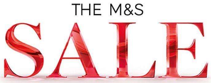 M&S Sale - up to 90% Off (Starts Friday) In-store