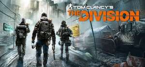 Tom Clancy's The Division (PC Game) on Sale at £4.19 on Steam