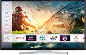Finlux 55" 4K Ultra HD HDR Smart TV £339.99 Delivered at eBuyer
