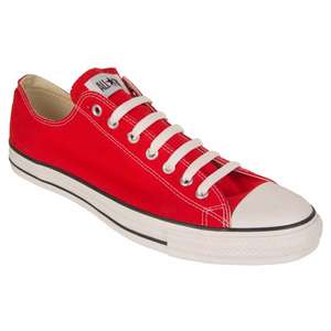 WalkTall - Converse from £20 a pair w/code (Big sizes only)