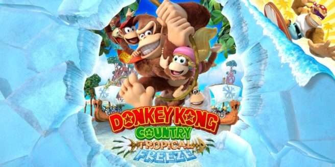Nintendo Switch "Play Together" Sale. Donkey Kong TF £33.49, Diablo 3 EC £34.99, FIFA 19 £27.49 (more in description)