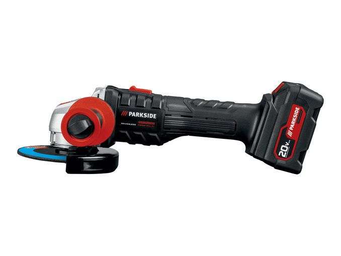 New Parkside Performance 20v Tools - £99 instore @ Lidl From 14th Feb