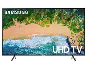 Samsung UE40NU7120 40 inch SMART 4K UHD TV - £288.15 (with code) @ eBay / Cramptonandmoore