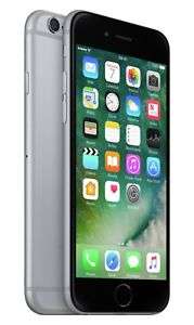Refurbished Apple iPhone 6 4.7" 4G 16GB Unlocked - Space Grey, £118.99 at Argos/ebay