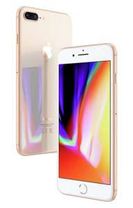 Refurbished Apple iPhone 8 Plus 5.5 Inch 64GB SIM Free Unlocked Mobile Phone - Gold, £387.99 at Argos/ebay