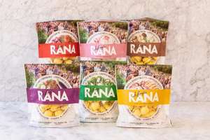 FREE La Famiglia RANA 250g pasta pack - Voucher link from Evening Standard