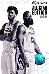 NBA LIVE 19 All-Star Edition Xbox One £3.75 from Xbox Store UK