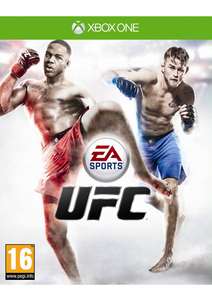 EA Sports UFC (Xbox One) £2.99 Delivered @ SimplyGames