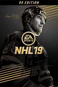 NHL 19 99Edition - £26.40 for Live members on XBOX