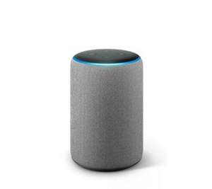 Amazon Echo plus 2nd Generation. Register to get £5 off 1st order - £113.91 @ QVC