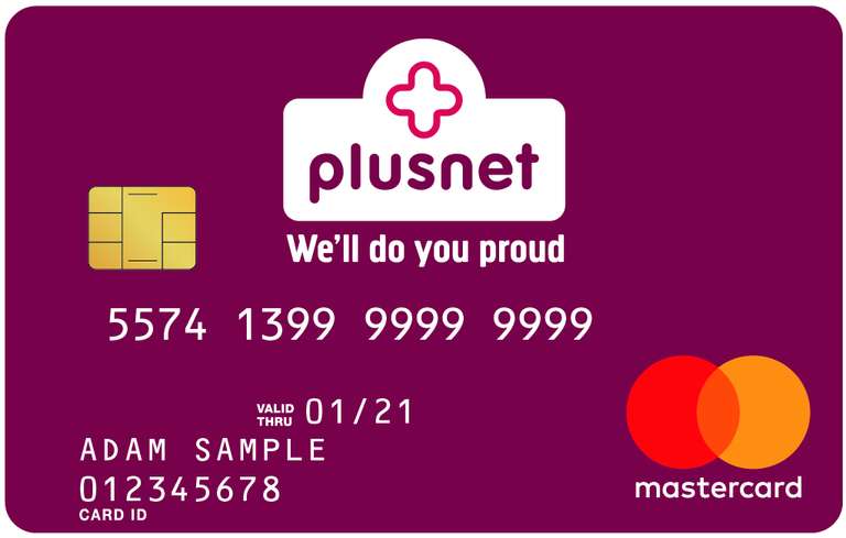 Plusnet 3GB + unlimited 12 month contract £8.50pm / 12m contract Total £102 + with £35 reward card