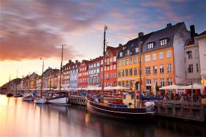 Visit Cologne, Copenhagen & Oslo (Including a return mini cruise from Copenhagen to Oslo) £37 (March Departures/depart STN)@ Skyscanner/DFDS