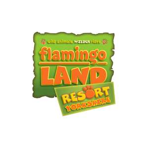 £12 Tickets for Flamingo land this half term includes Zoo, Show’s and limited rides