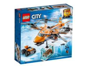 LEGO 60193 City Arctic Air Transport Quadrocopter £16.08  (Prime) / £20.57 (non Prime) at Amazon
