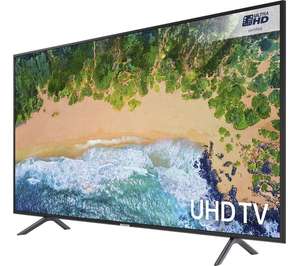 SAMSUNG UE75NU7100 75'' Smart 4K Ultra HD HDR LED TV £1047 @ RLR Distribution