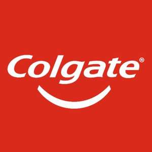 Free Colgate Toothpaste samples at Waterloo Station