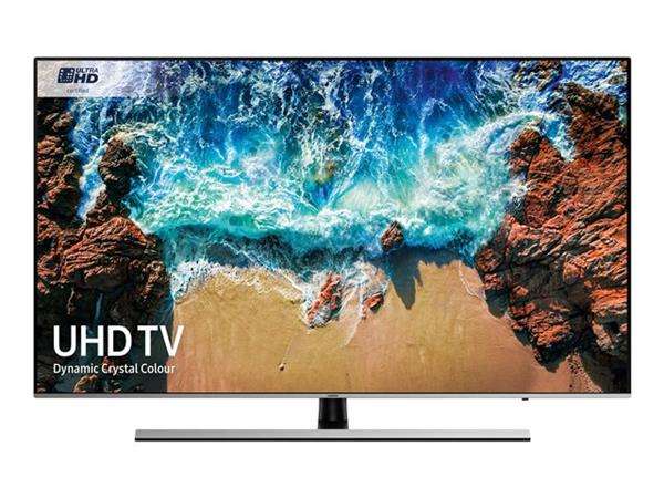Samsung 49"NU8000 4K UHD TV - £549 with email offer @ BT Shop