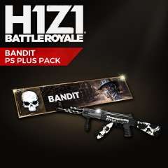 H1Z1: Bandit Pack (PS4) Free @ PlayStation Network (PS Plus Required)
