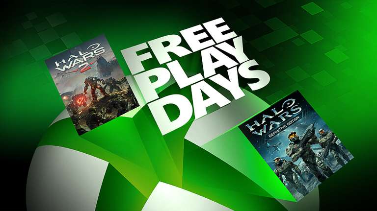 (Xbox One/PC) Free Play Days: Halo Wars: Definitive Edition And Halo Wars 2 - Free this weekend