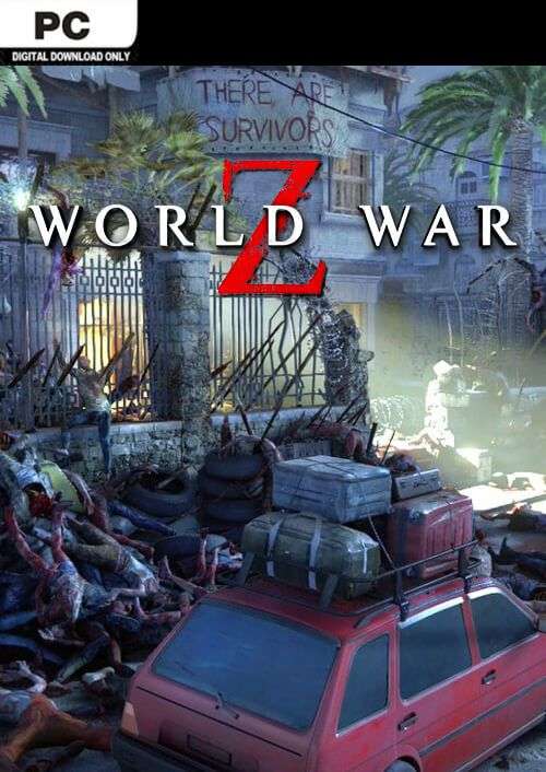 World War Z Pre-order (PC) £19.99 @ CDkeys