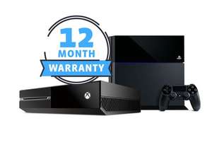 Refurbished PS4 500GB with a 12 month warranty, 20% off at checkout £139.99 @ Music Magpie