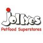 Jollyes discount code £3 off £20 / £6 off £30 / £20 off £100