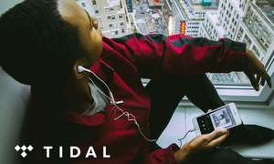 TIDAL —  Two Free Months of Premium Music Streaming from TIDAL via Groupon.com USA