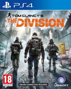 Tom Clancy's The Division (PS4) £6.99 + £2.99 delivery (Non Prime) @ Amazon