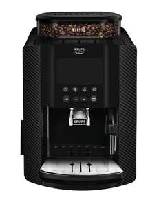 Krups Arabica Digital 1450 Watt, Carbon, Bean to Cup Machine @ Amazon Warehouse Described As Like New £291.06 Delivered