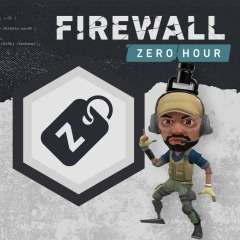 Firewall Zero Hour: Trinket Lil 'Diaz (PS4) for Free (PS+) @ PlayStation Store