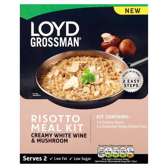 Free Lloyd grossman kit via Checkoutsmart - £1.37 at Tesco