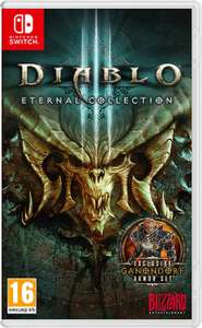 Diablo Eternal Collection (Nintendo Switch) for £32.99 delivered @ Amazon