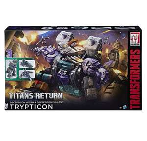 Transformers Titans Return Trypticon, Kapow Toys £69.99