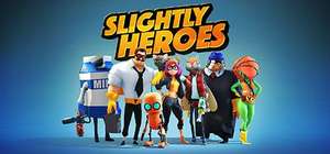 Slightly Heroes (PC VR Game) on Sale at 71p on Steam EDIT: 71p for HTC Vive or Windows MR, FREE for Oculus Rift, Go & Gear VR (see descrip)