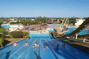 Aquopolis Waterpark Salou Tickets for £21.88 (Adult Tickets at Child Prices) 2 Days for Price of 1  @ 365 Tickets