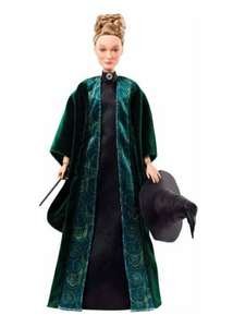 Professor McGonagall Doll. Significantly cheaper than elsewhere. (£3.49 postage) - £8.99 @ duncanstoychest