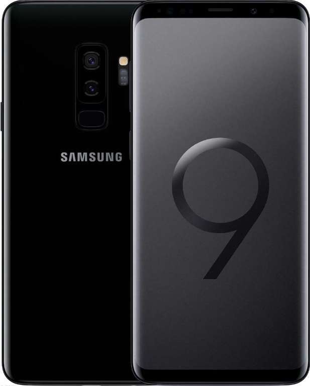 Samsung galaxy s9 plus 128gb on EE - £744 @ Mobile Phones Direct