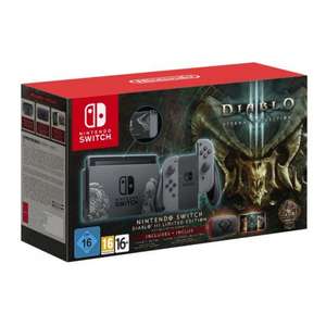 NINTENDO SWITCH CONSOLE DIABLO ETERNAL COLLECTION LIMITED EDITION £299.95 @ THE GAME COLLECTION