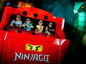LEGOLAND® Florida 2019 Special Offer Ticket with Attraction Tickets Direct - £34 for 14 days (£2.42 a day!)