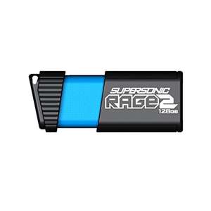 Patriot 512GB Supersonic Rage 2 Series USB 3.0/3.1 Gen 1 Flash Drive for £25.99 @ Amazon