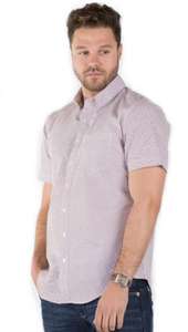 40% off all men's shirts inc sale with code (£1.99 del under £20) eg Pintoo short sleeved shirt was £18 then £8 now £4.80 @ Republic Union
