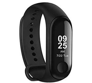 Xiaomi Mi Band 3 Bluetooth Activity Tracker (Exclusively For Prime Members Using £5 Off Code - Today Only BIGTHANKS) @ Amazon
