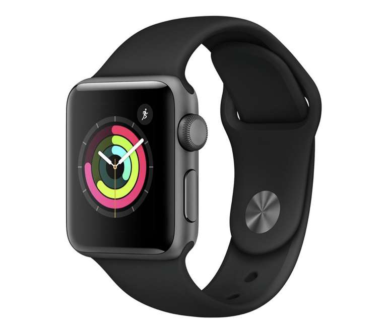 Offer stack at eBay and music magpie. £164.47 for a refurbished series 3 Apple Watch