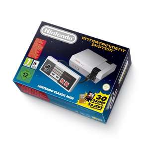 Nintendo Classic Mini @ Gamecollection.net - £47.95