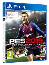 Pro Evolution Soccer 2019 [PS4] £17.86 @ Shopto