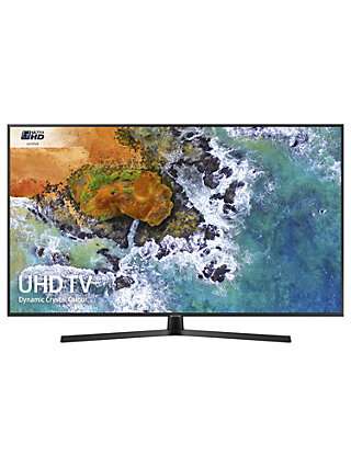 Samsung UE50NU7400 HDR 4K Ultra HD Smart TV 50" - £399 with price match @ John Lewis & Partners