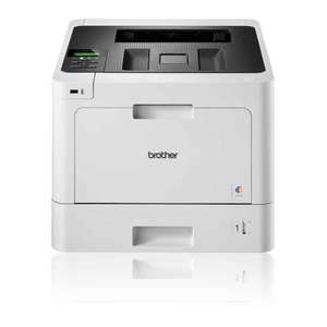Brother Colour Laser Printer HL-L8260CDW - £183.35 from Printerbase (£83.35 after cashback) & free 3-year warranty