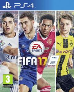 FIFA 17 (PS4) - £1.99 delivered @ Argos eBay